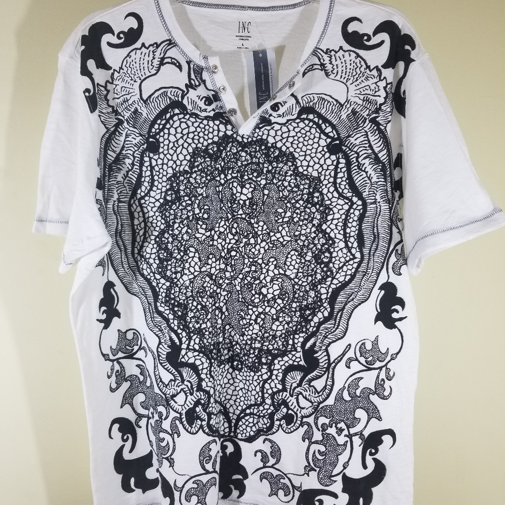 I.N.C. International Concepts Men's T-Shirt